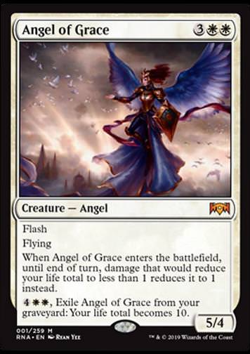Angel of Grace (Engel der Barmherzigkeit)